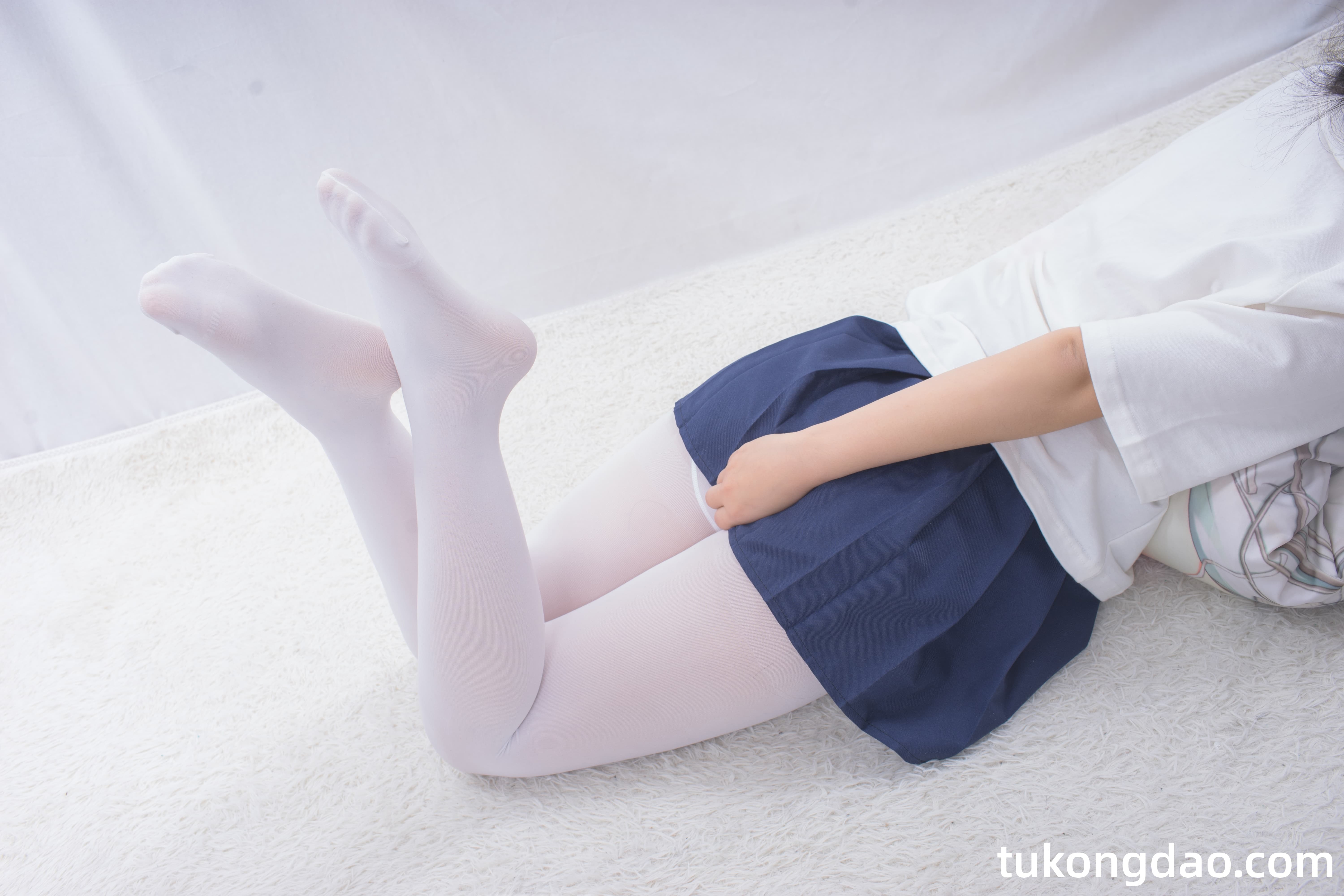 轻兰映画 VOL.009 写真集 写真系列-第49张